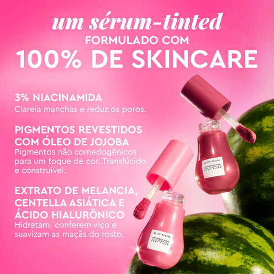 BLUSH S�RUM L�Q-SHADE 1 GLOW DEWY FLUSH